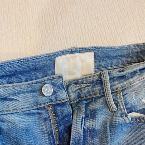 MOTHER - The Hustler Ankle Fray - Picture 7 of 8